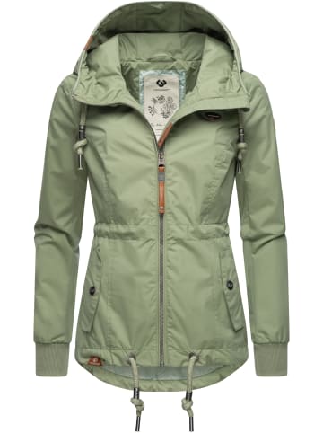 ragwear Übergangsjacke Danka in Light Olive22