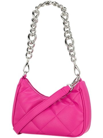 Valentino Bags Schultertasche Cold RE Shoulder Bag R03 in Fuxia