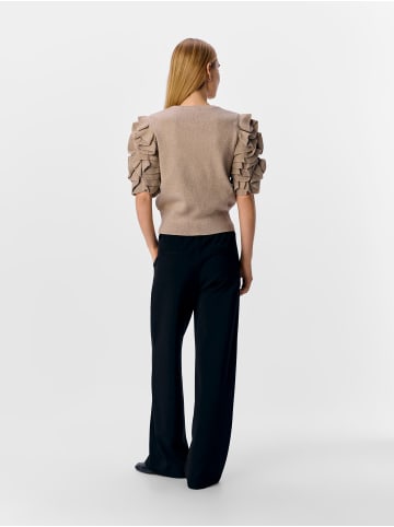 Object Oberteil in Twill