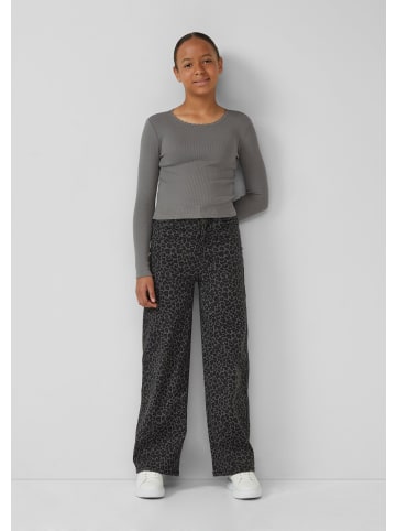 s.Oliver T-Shirt in 9820_steingrau