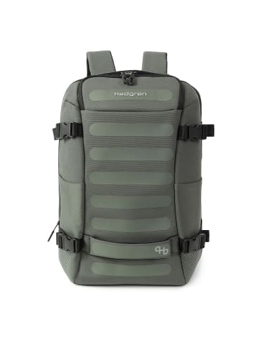 Hedgren Comby Trip Reiserucksack M RFID 46 cm mit Dehnfalte Laptopfach black ink