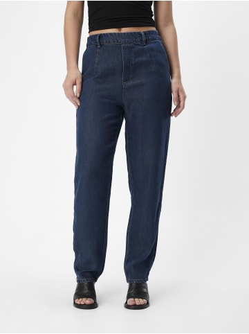 Object Hose in Dark Blue Denim