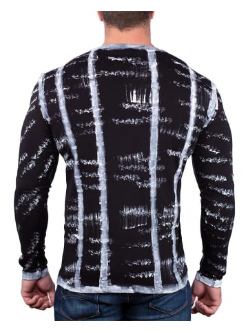 Cipo & Baxx Longsleeve in Black