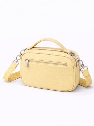 TONI&FRIENDS Umhängetasche " Knaller " in gelb