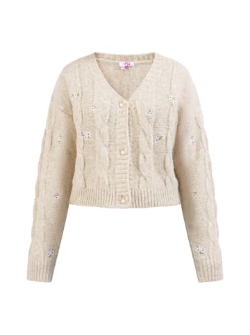 myMo Cardigan in Beige