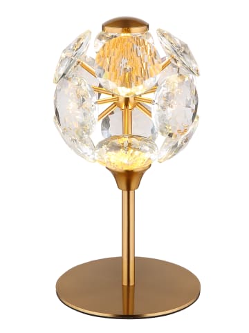 Globo lighting Tischleuchte "VIRINA" in gold
