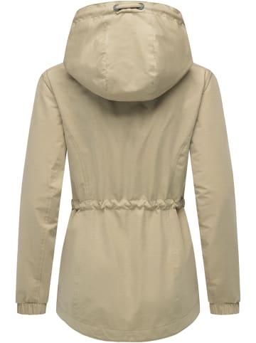 ragwear Übergangsjacke Dankka Tech in Sand25