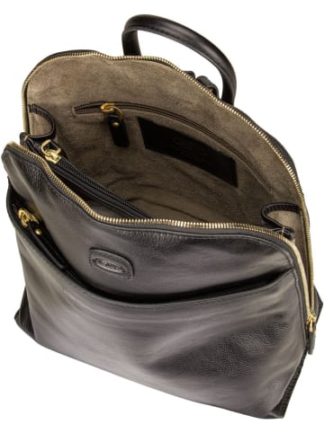 BRIC`s Rucksack Volterra BP in Black