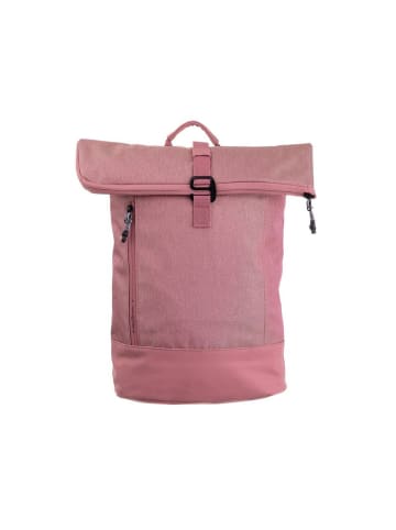 Franky Tagesrucksack für Erwachsene in rosa