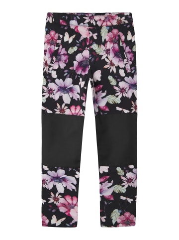 name it Softshellhose in Black 1