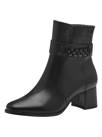 Tamaris WIDE FIT Stiefelette in BLACK