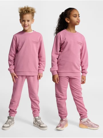 Hummel Verstellbare Taille Sweat Anzug Hmljr Base Kinder in POLIGNAC