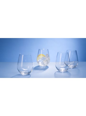 Villeroy & Boch 16er Set Wassergläser Ovid 420 ml in transparent