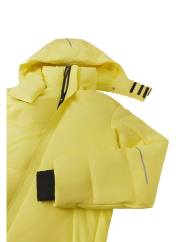 Reima Daunenjacke " Winterjacke Ranua " in Yellow