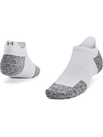 Under Armour Socke "UA ArmourDry" in Weiß