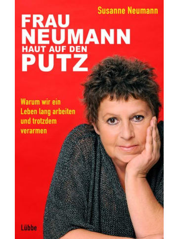 Bastei Lübbe  Sachbuch - Frau Neumann haut auf den Putz