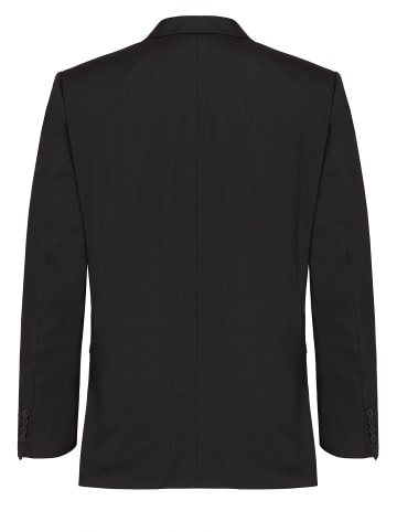 CARL GROSS Schurwoll-Baukasten-Sakko B-Tobias in schwarz