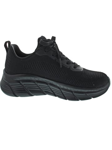 Skechers Bobs B Flex Hi-Flying Hi Sneaker low Schwarz