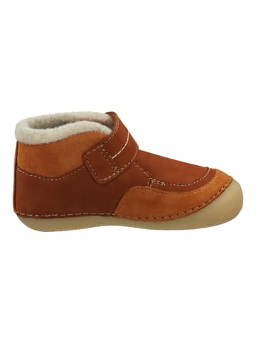 Kickers Stiefelette in Braun