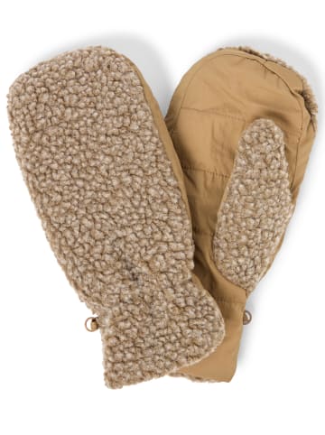 American Vintage Handschuhe in taupe - 0001