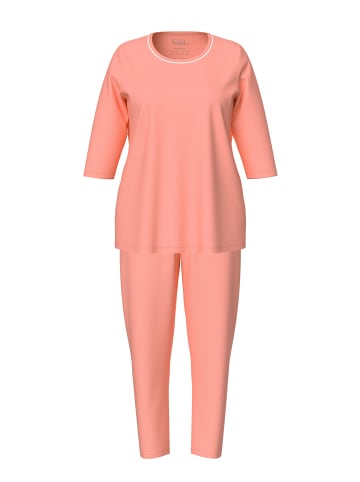 Ulla Popken Pyjama in koralle