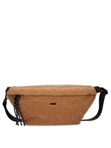 Zwei Teddy TEDH80 - Gürteltasche 40 cm (creme) in toffee