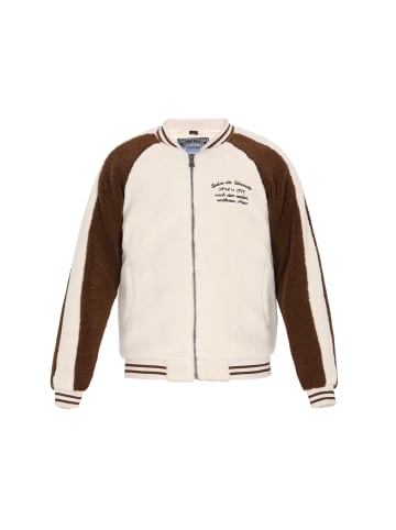 DreiMaster Men Jacket in offwhite