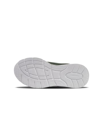 Hummel Elastische Schnürsenkel Sneaker Actus Tr Lebensstil Kinder in BEETLE