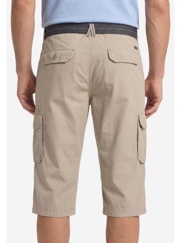 Casa moda Cargo-Bermuda Cargo-Bermuda 3/4 in Beige