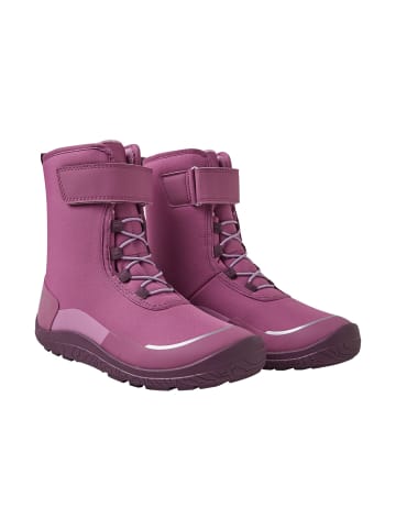 Reima Reimatec Barfuß-Winterstiefel " Talvella Junior " in Red Violet