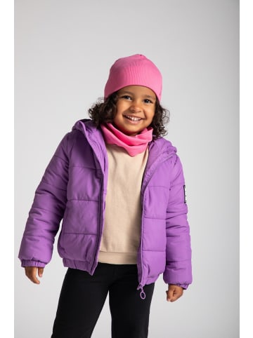 MOKIDA Gesteppte Übergangsjacke in violett