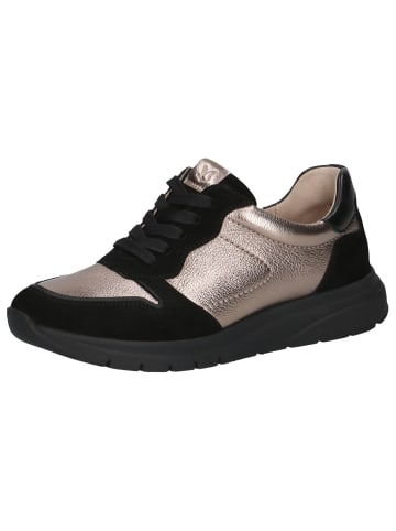 Caprice Sneaker in BLACK COMB