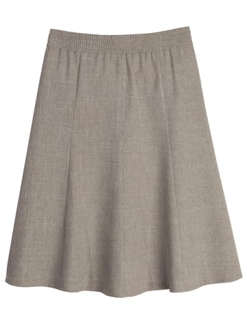 Sieh an! Rock in taupe