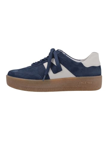 Semler Sneaker in blau