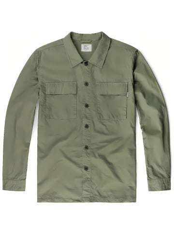 Vintage Industries Hemd "Emerald Shirt" in Grün