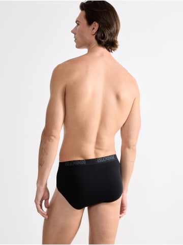 Sloggi Slip Ready To Go Midi in Black