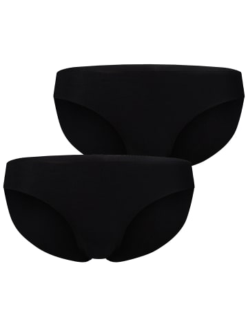 Skiny Rioslip Advantage Modal Invisible in Black