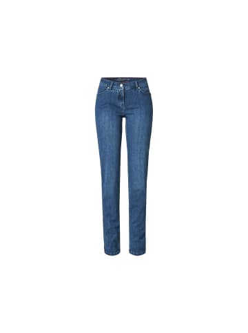 Toni Slim Fit Jeans für Damen in blau