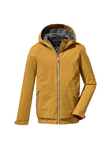 Killtec Outdoorjacke KOS 74 in Gelb7021