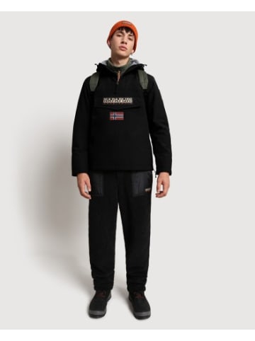 Napapijri NAPARIJRI NP0A4EGZ1761 Jacke in Schwarz