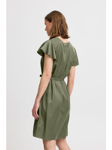 b. young Kleid BYITILDA Regular fit in Olivine