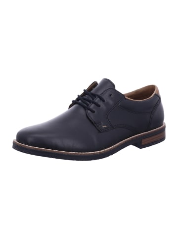 rieker Schnürschuh in schwarz