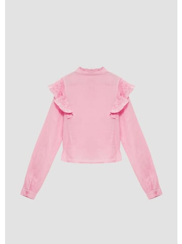 s.Oliver Bluse  in  4440_rosa