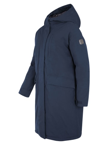 elkline Wintermantel oversize Berlin in darkblue