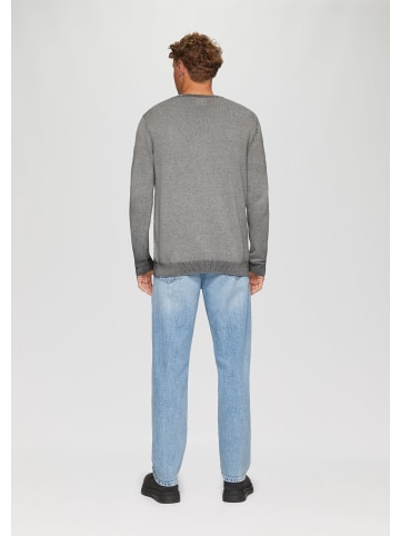 QS Strickpullover in 91W1_taubengrau
