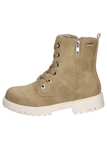 Lico Schnürstiefel Eve in Beige