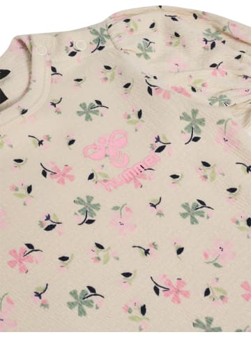 Hummel Shirt "Tyra Body S/S" in Grau