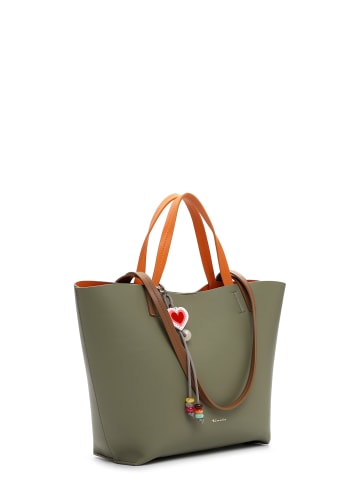 Tamaris Shopper TAS Keshia in khaki 910