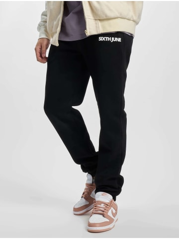 Sixth June Sweatpant in black