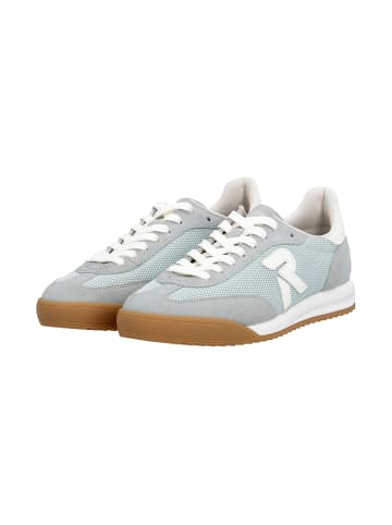 rieker Low Sneaker in türkis